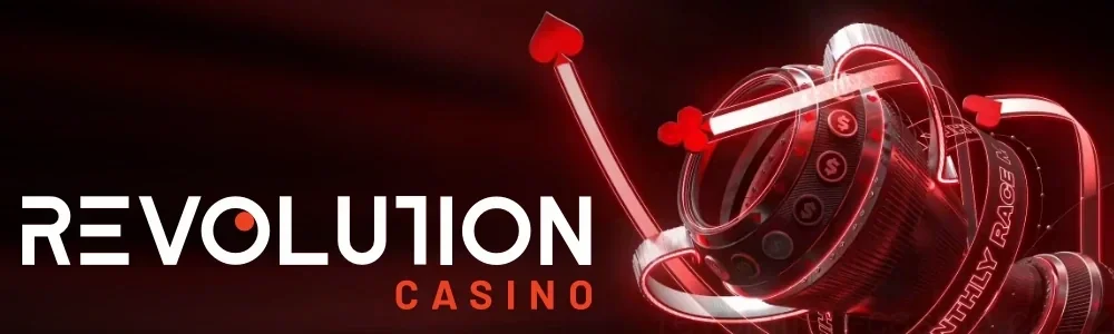 Revolution Casino Gaming